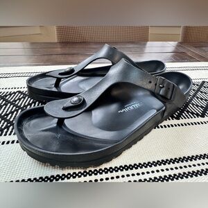 BIRKENSTOCK Gizeh EVA - Black